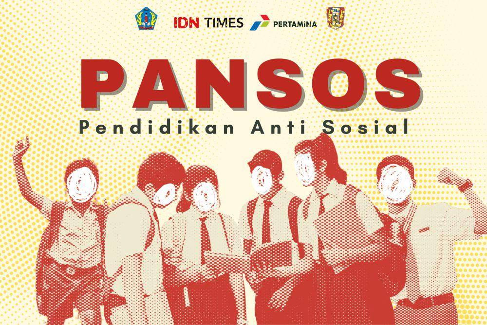 IDN Times Xplore/ Kirlamsi Team_SMAN PESANGGARAN