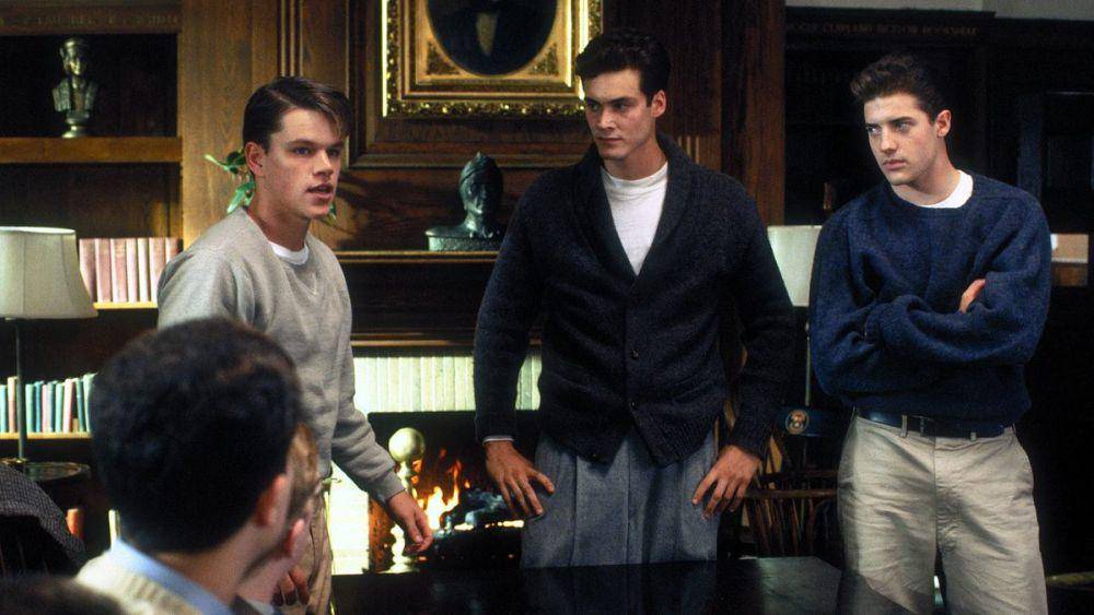 School Ties (dok. Paramount Pictures / School Ties)