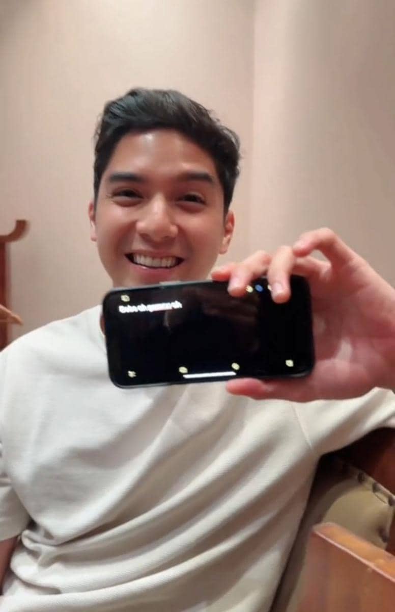 Alyssa dan Al (TikTok.com/alyssadag1)