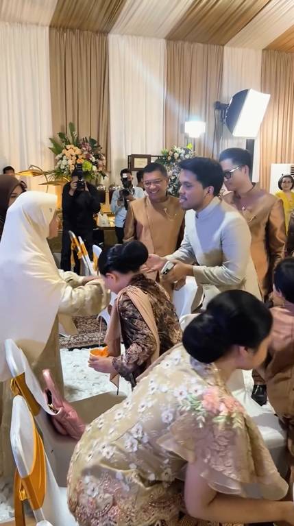 potret Thariq bertemu Mamah Dedeh (instagram.com/thariqhalilintar)