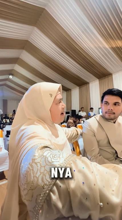 potret Thariq bertemu Mamah Dedeh (instagram.com/thariqhalilintar)