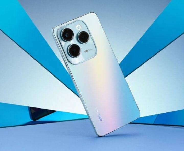 Infinix Hot 40 Pro (instagram.com/infinixid)