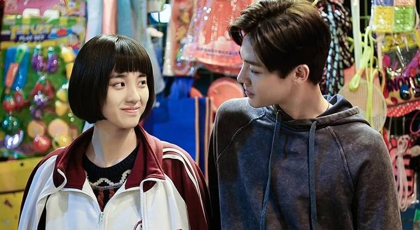 Drama China When We Were Young (dok. Tencent Video/When We Were Young)