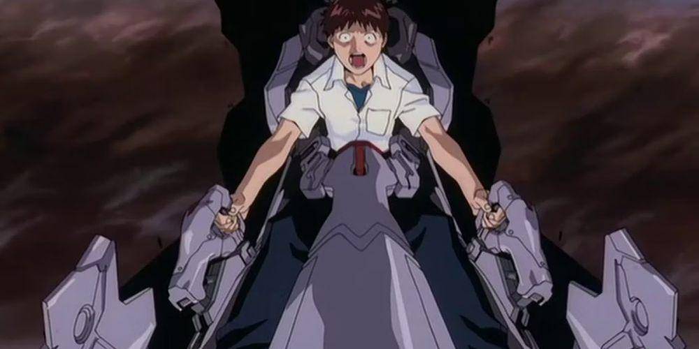 Neon Genesis Evangelion (dok. Gainax, Tatsunoko Production/Neon Genesis Evangelion)