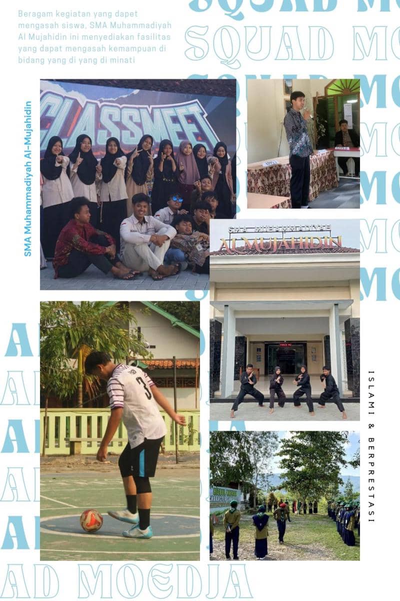 IDN Times Xplore/Squad Moedja_SMA Muh Al-Mujahidin(dok. pribadi/Bidang PIP IPM SMA Muh Al-Mujahidin)