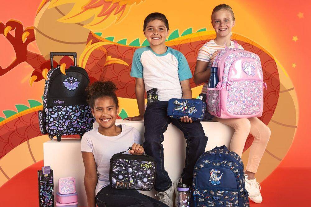 Tas Smiggle (instagram.com/smiggle_asia)