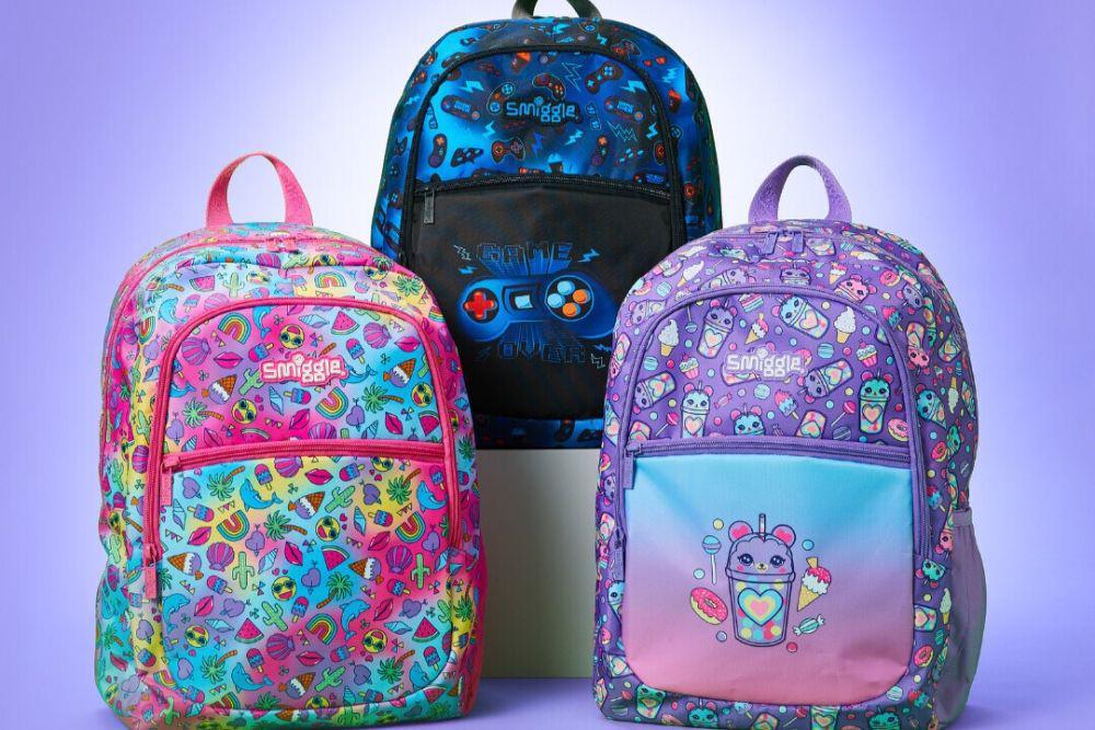 7 Perbedaan Tas Smiggle Asli dan Palsu, Awas Tertipu
