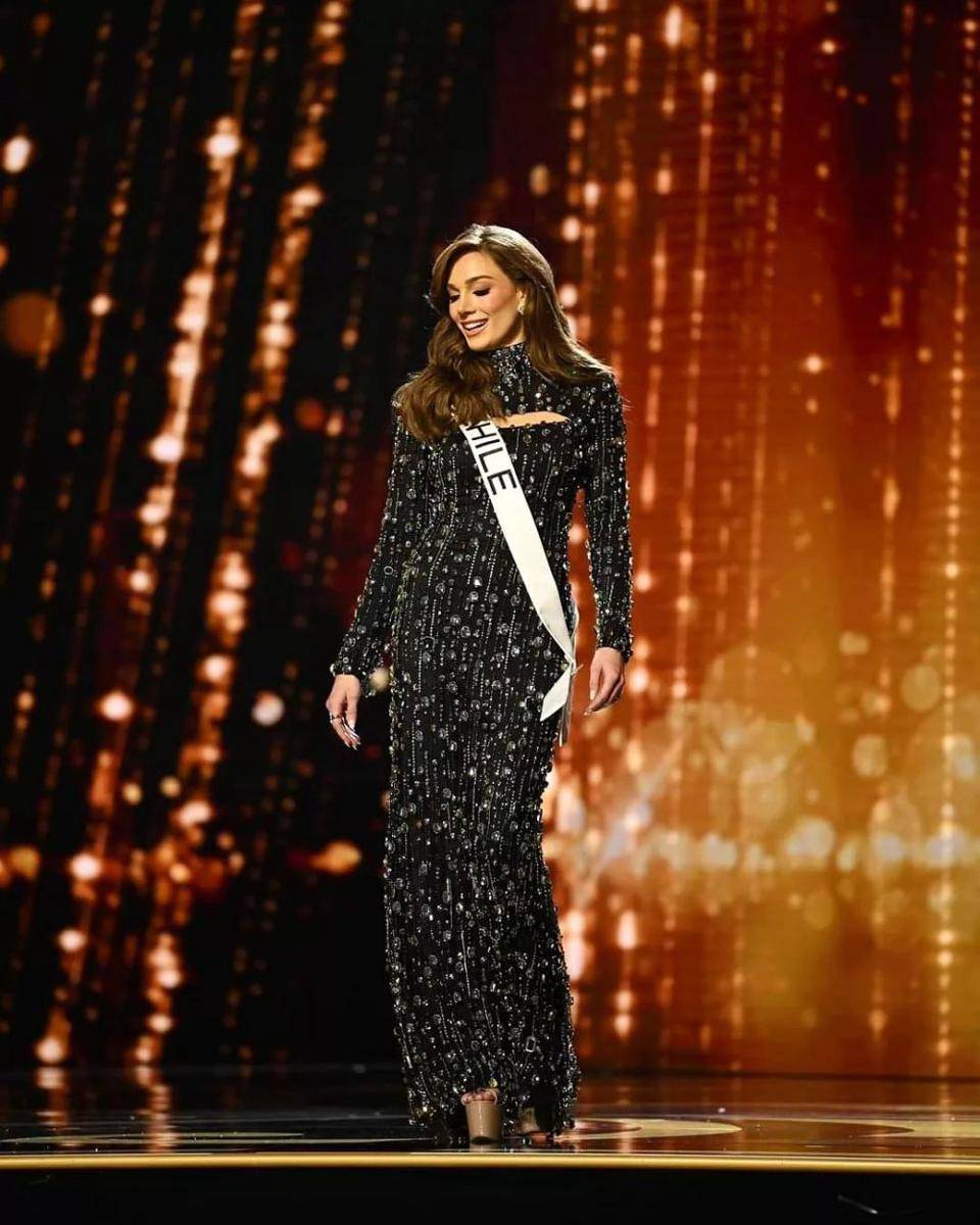 Miss Charm Chili 2024, Sofia Depassier (instagram.com/queenbeautymiss)