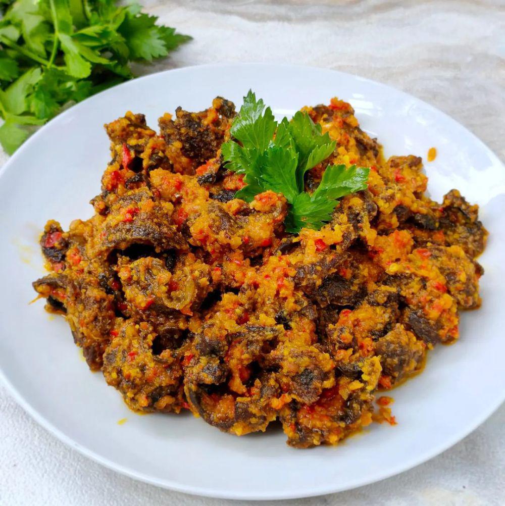 Resep Rica-Rica Belut, Lauk yang Bikin Makan Lahap