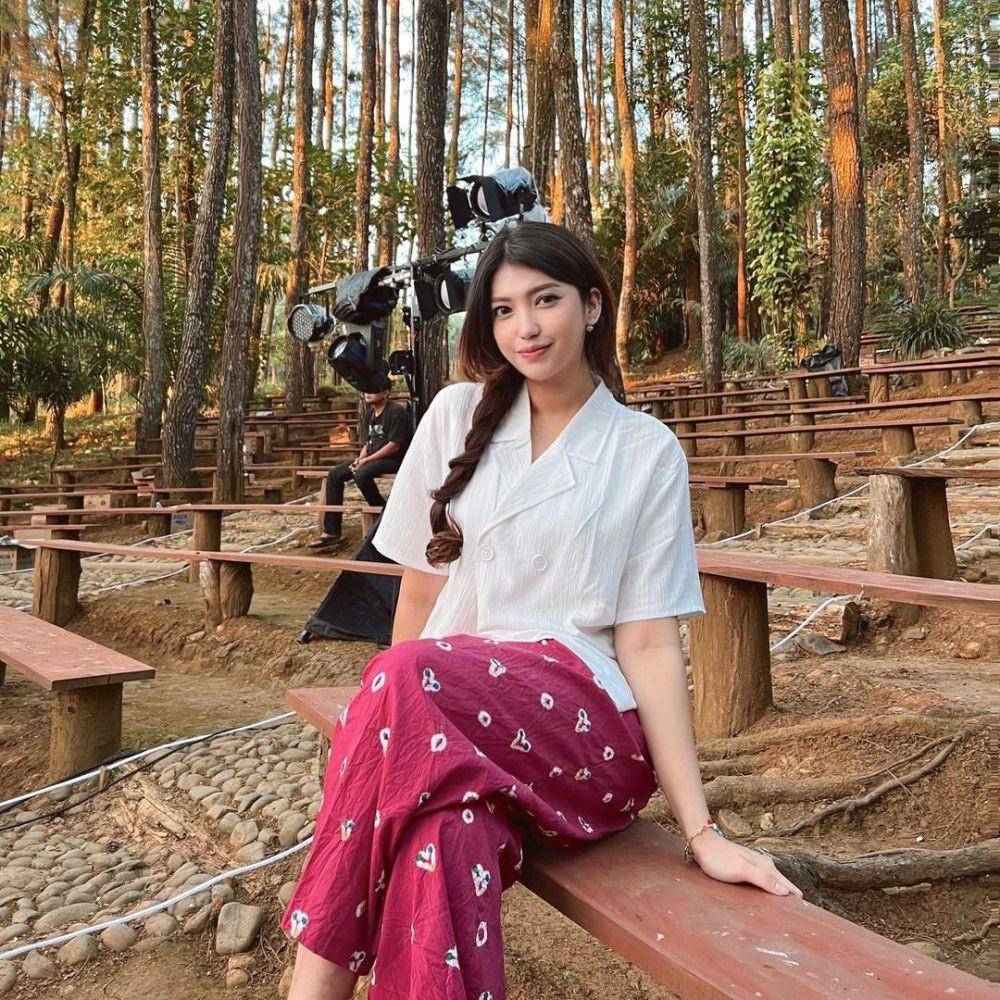 Dewi Paramita alias Mici (instagram.com/parramitha)