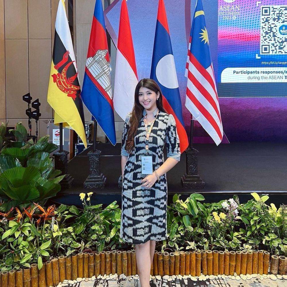 Dewi Paramita alias Mici (instagram.com/parramitha)
