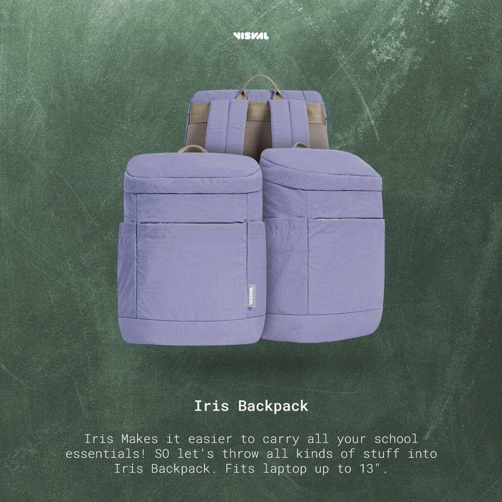rekomendasi backpack untuk remaja (instagram.com/visval)