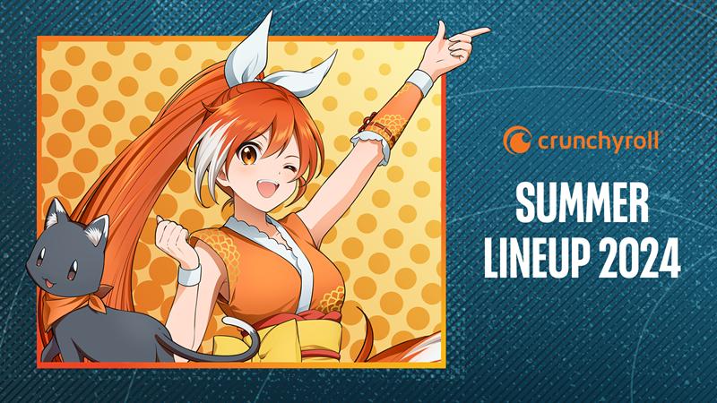Ini Daftar Anime Summer 2024 Crunchyroll yang Wajib Kamu Tonton!