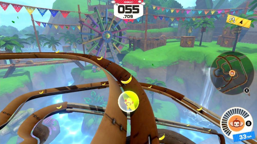 Super Monkey Ball Banana Rumble Hadir, Intip Fitur Barunya!