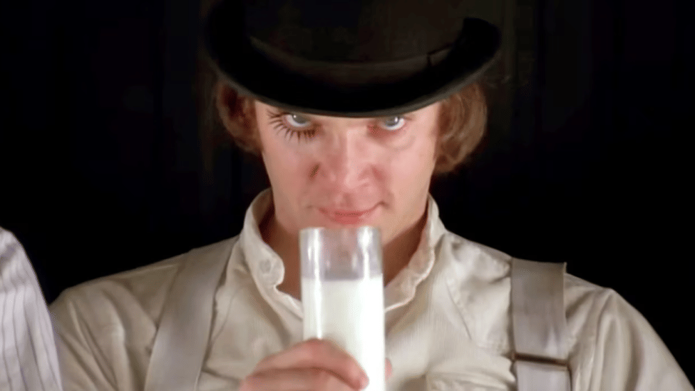 A Clockwork Orange (dok. Warner Bros./A Clockwork Orange)