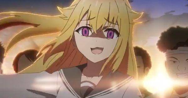 Koshi saat masih jadi preman ( Dok. Wit Studio / Shikanoko Nokonoko Koshitantan )