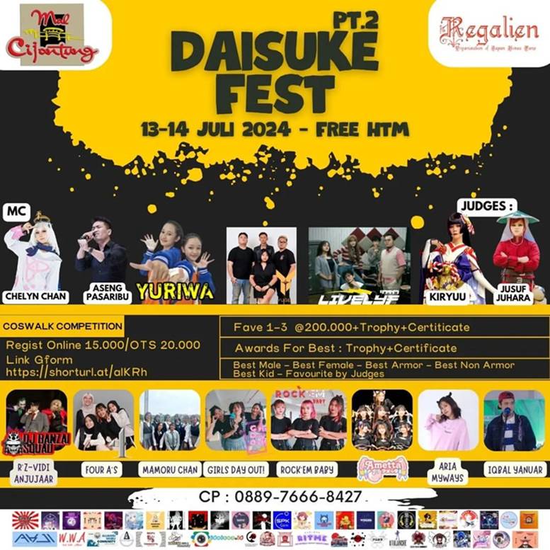 dok. instagram.com/regalien_id