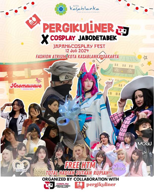 dok. instagram.com/pergikulinerevents