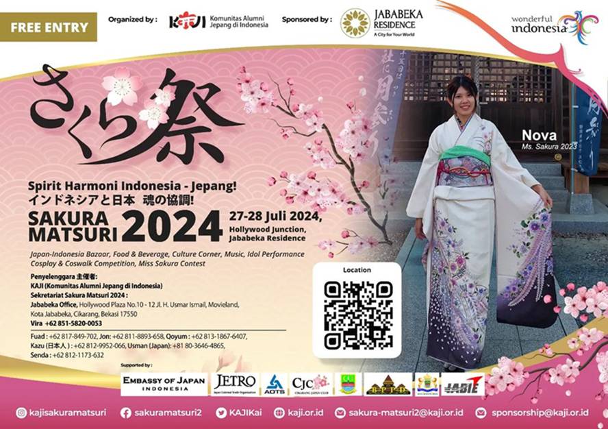 dok. instagram.com/ kajisakumatsuri