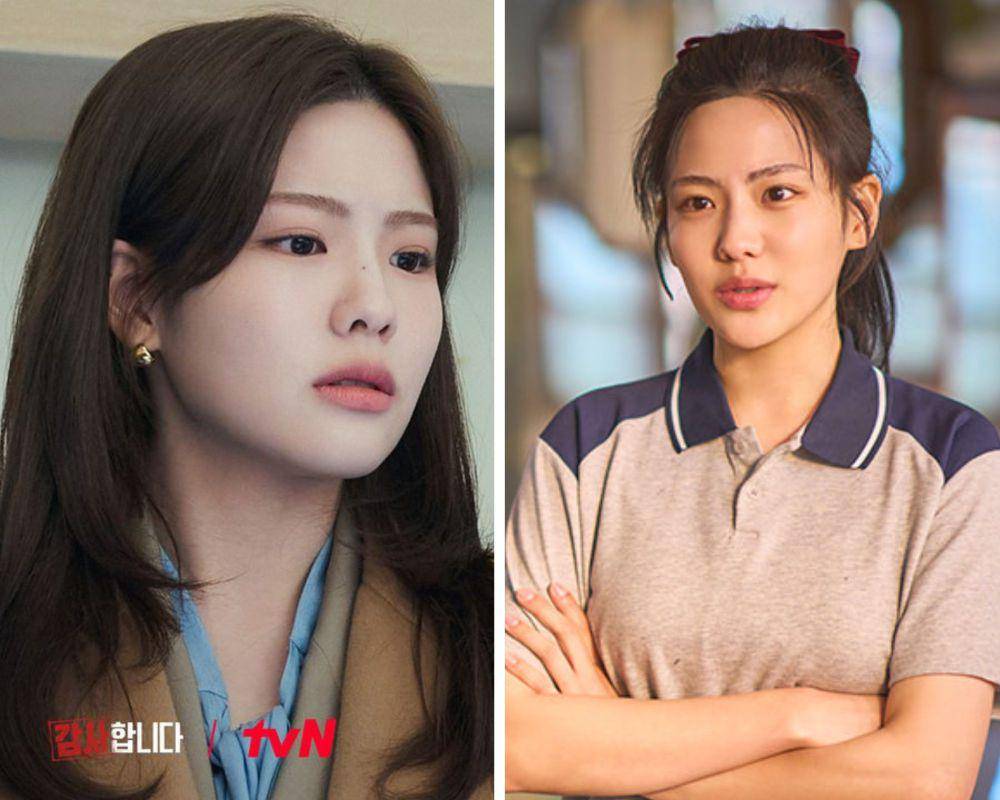 Jo Aram di drakor The Auditors dan film Victory (instagram.com/tvn_drama I instagram.com/mindmark.movie)