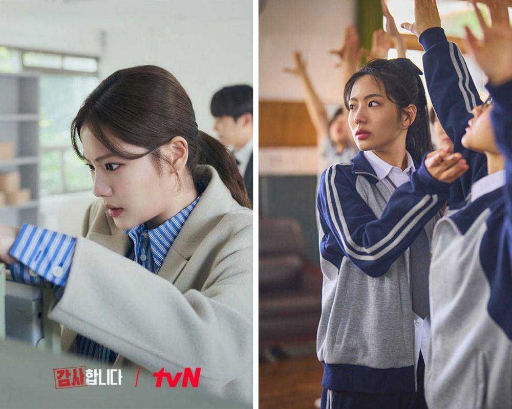 Jo Aram di drakor The Auditors dan film Victory (instagram.com/tvn_drama I instagram.com/mindmark.movie)