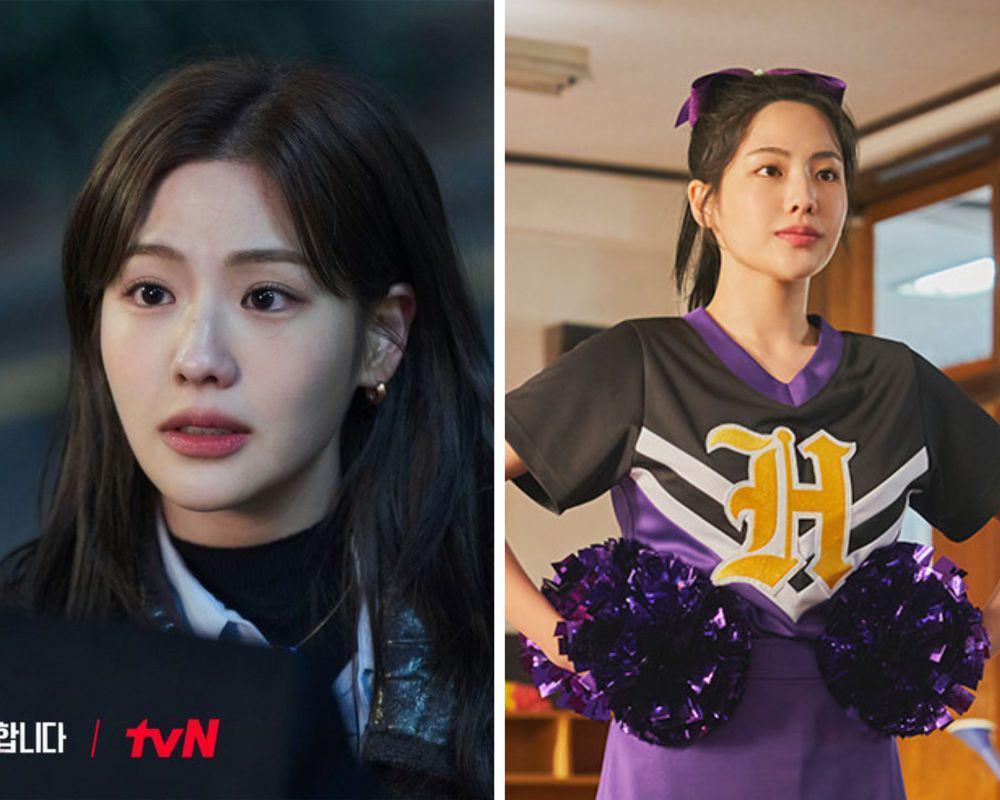 7 Perbedaan Peran Jo A Ram  di Drakor The Auditors vs Film Victory