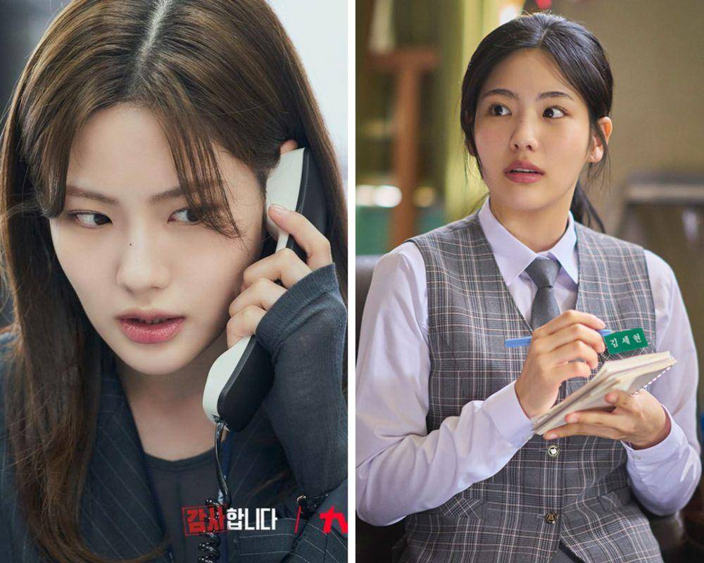 Jo Aram di drakor The Auditors dan film Victory (instagram.com/tvn_drama I instagram.com/mindmark.movie)