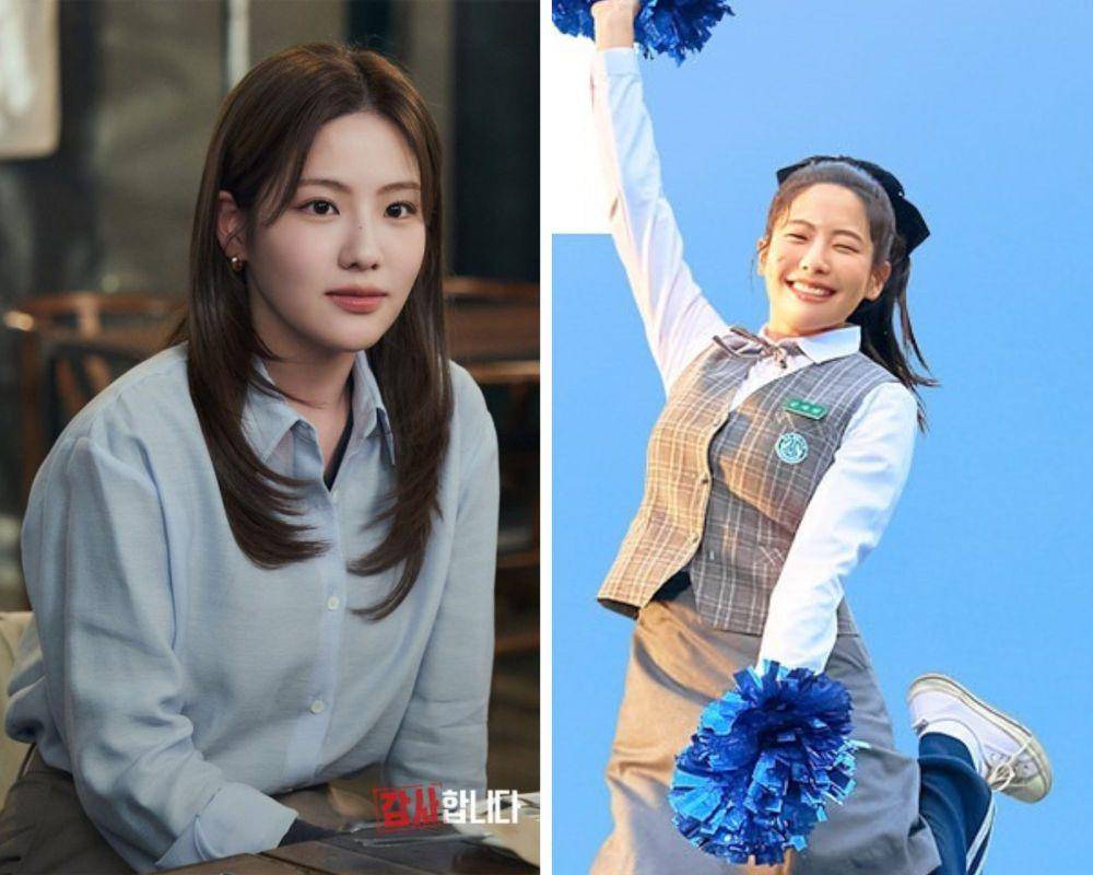 Jo Aram di drakor The Auditors dan film Victory (dok. tvN/The Auditors I instagram.com/mindmark.movie)