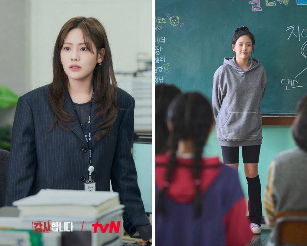 Jo Aram di drakor The Auditors dan film Victory (dok. tvN/The Auditors I instagram.com/mindmark.movie)