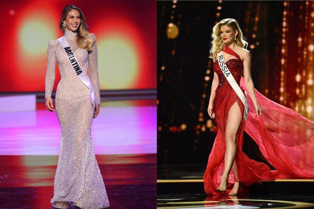 Potret Alumni Miss Universe yang Berlaga di Miss Charm 2024 (instagram.com/alinaakselrad)