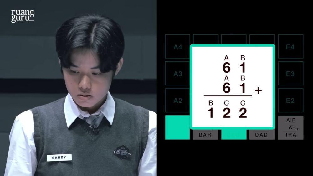 Apa Itu Cryptarithm? Muncul di Episode 4 Clash of Champions