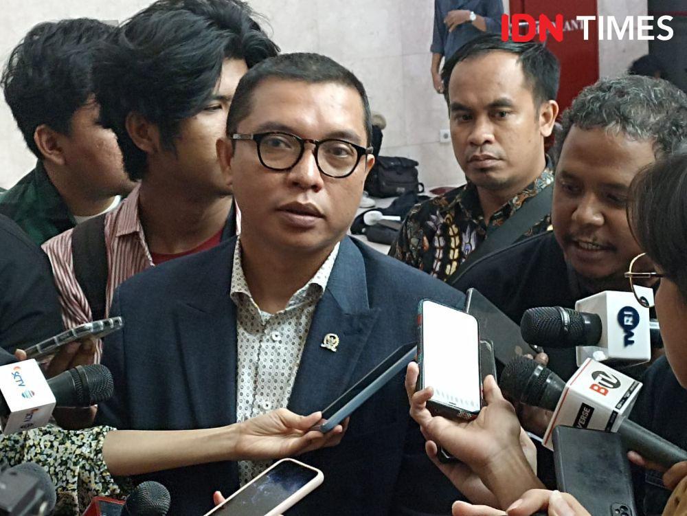 Baleg DPR Targetkan Pembahasan RUU Wantimpres Selesai Sebelum Oktober