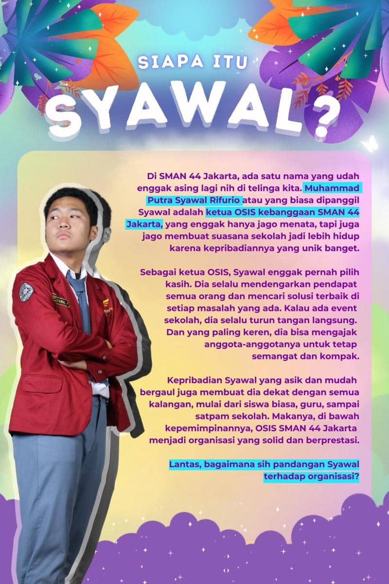 IDN Times Xplore/Thalassa_SMAN 44 Jakarta