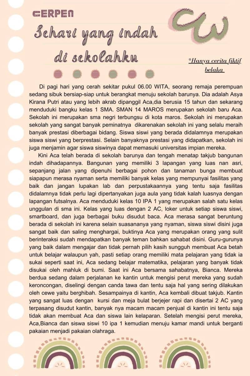 IDN Times Xplore/Tim Unisco_SMAN 14 MAROS