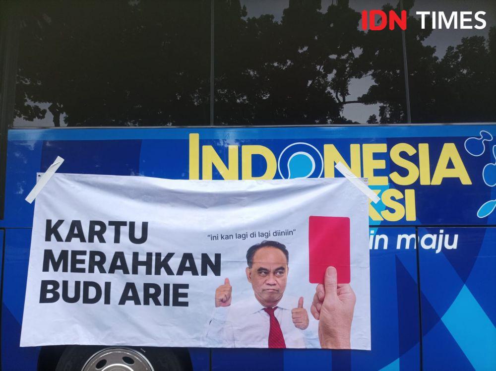 Budi Arie Diberi Kartu Merah, Dianggap Gagal sebagai Menkominfo!
