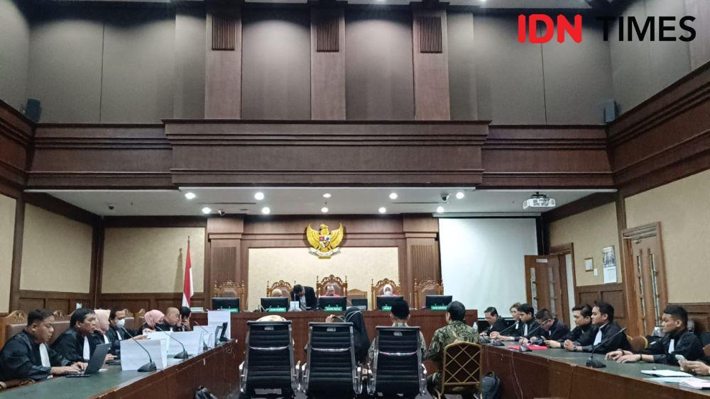 Kasus Korupsi Tol MBZ, Djoko Dwijono Dituntut 4 Tahun Penjara