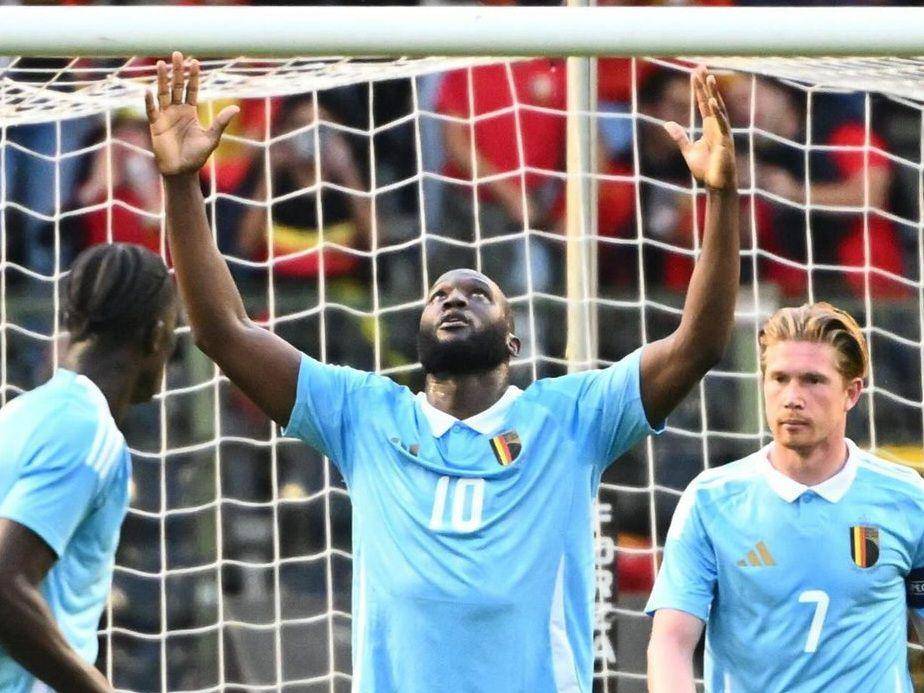 Romelu Lukaku (instagram.com/romelulukaku)