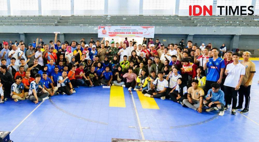 Kontingen NTB Ikuti 44 Cabor di PON Aceh-Sumut 2024
