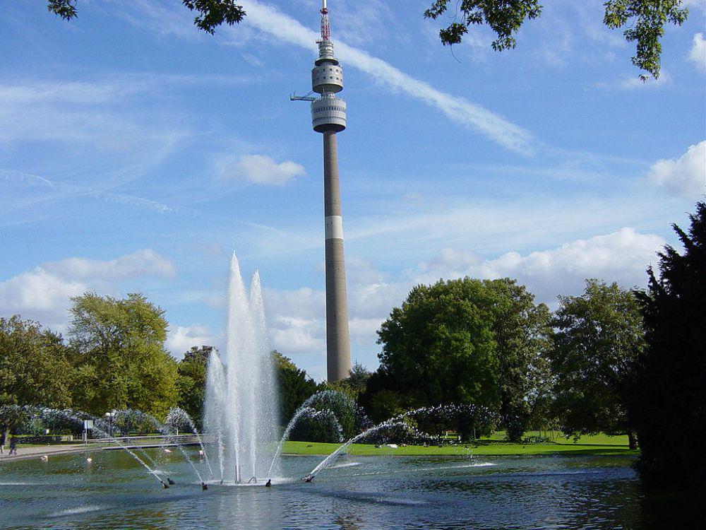 5 Rekomendasi Taman di Dortmund, Oasis di Tengah Kota