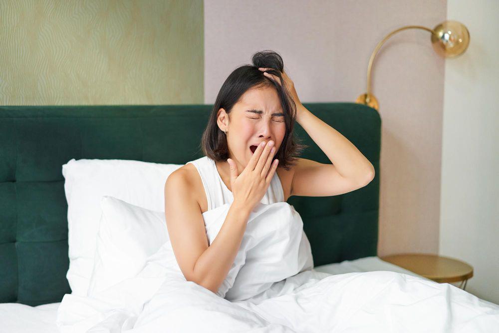 7 Penyebab Mengantuk pada Pagi Hari Selain Kurang Tidur