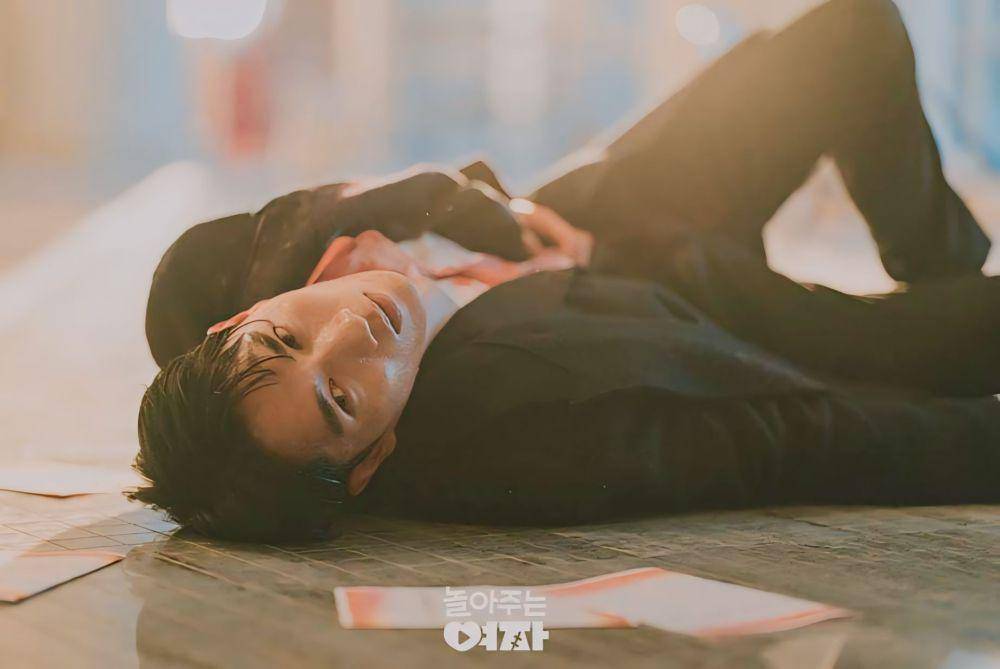 still cut drama My Sweet Mobster (dok.JTBC/My Sweet Mobster))