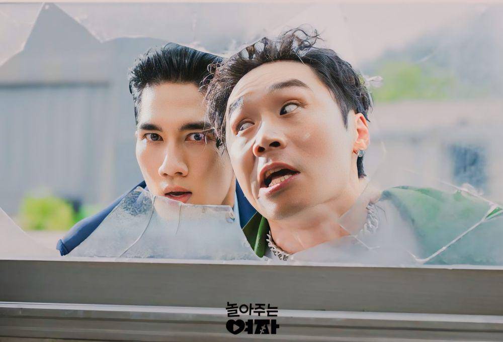 still cut drama My Sweet Mobster (dok.JTBC/My Sweet Mobster))