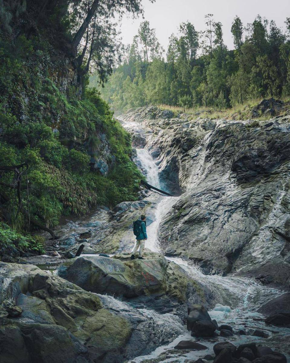 potret Air Terjun Kalipait (instagram.com/hendriwlsss)