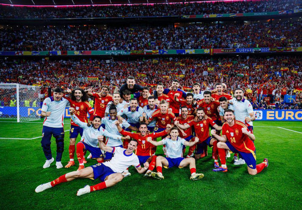 Southgate Akui Spanyol Favorit Juara Euro 2024