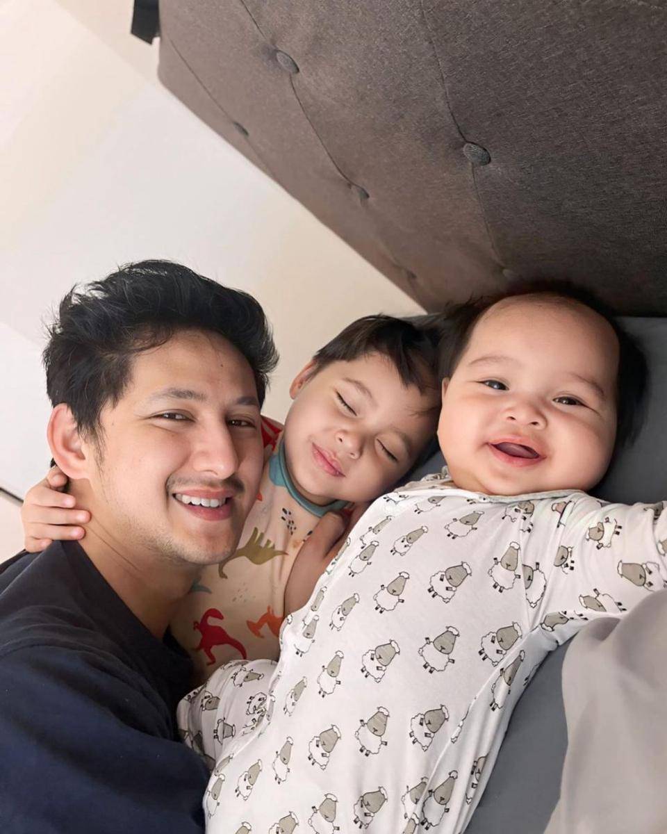 potret Tasya Kamila dan keluarga staycation di Bali (instagram.com/tasyakamila)