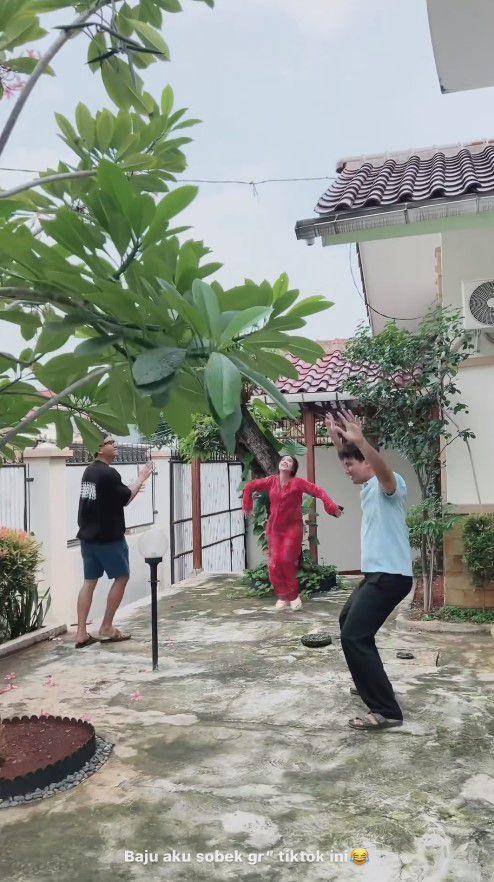 rumah baru Frans Faisal (Instagram.com/fuji_an)