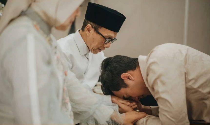 potret pengajian jelang nikah Salshabilla Adriani (instagram.com/aisyah.souvenir)