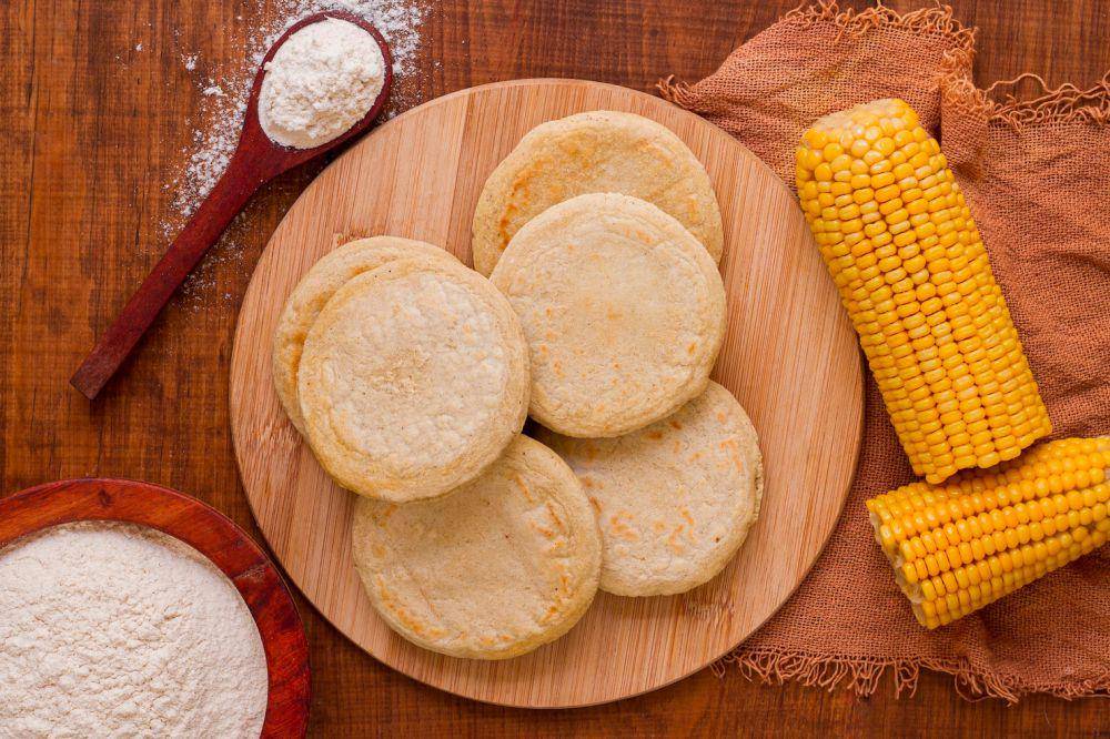 ilustrasi cornbread cookies (freepik.com/freepik)