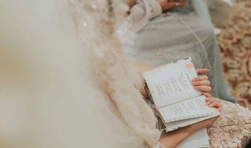 potret pengajian jelang nikah Salshabilla Adriani (instagram.com/aisyah.souvenir)