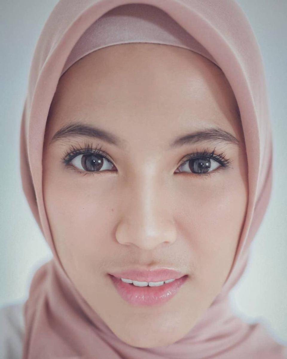 gaya makeup natural Alyssa Soebandono (instagram.com/ichasoebandono)